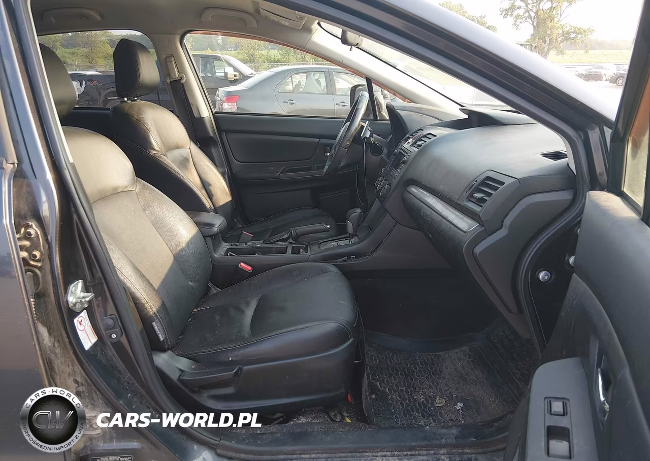 2014 Subaru Xv Crosstrek 2.0I Limited VIN:JF2GPAGC5E8262283 - 5