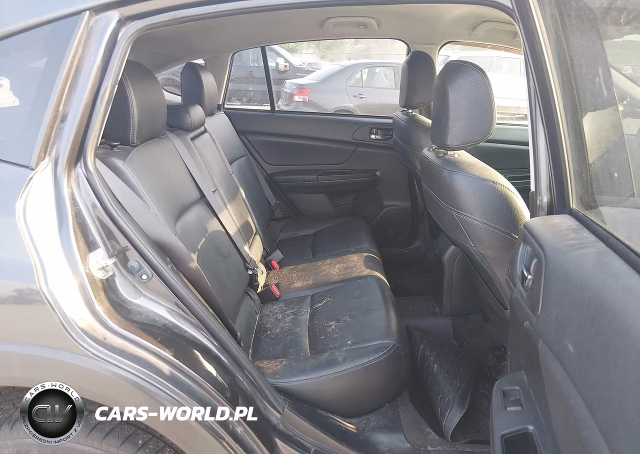 2014 Subaru Xv Crosstrek 2.0I Limited VIN:JF2GPAGC5E8262283 - 8