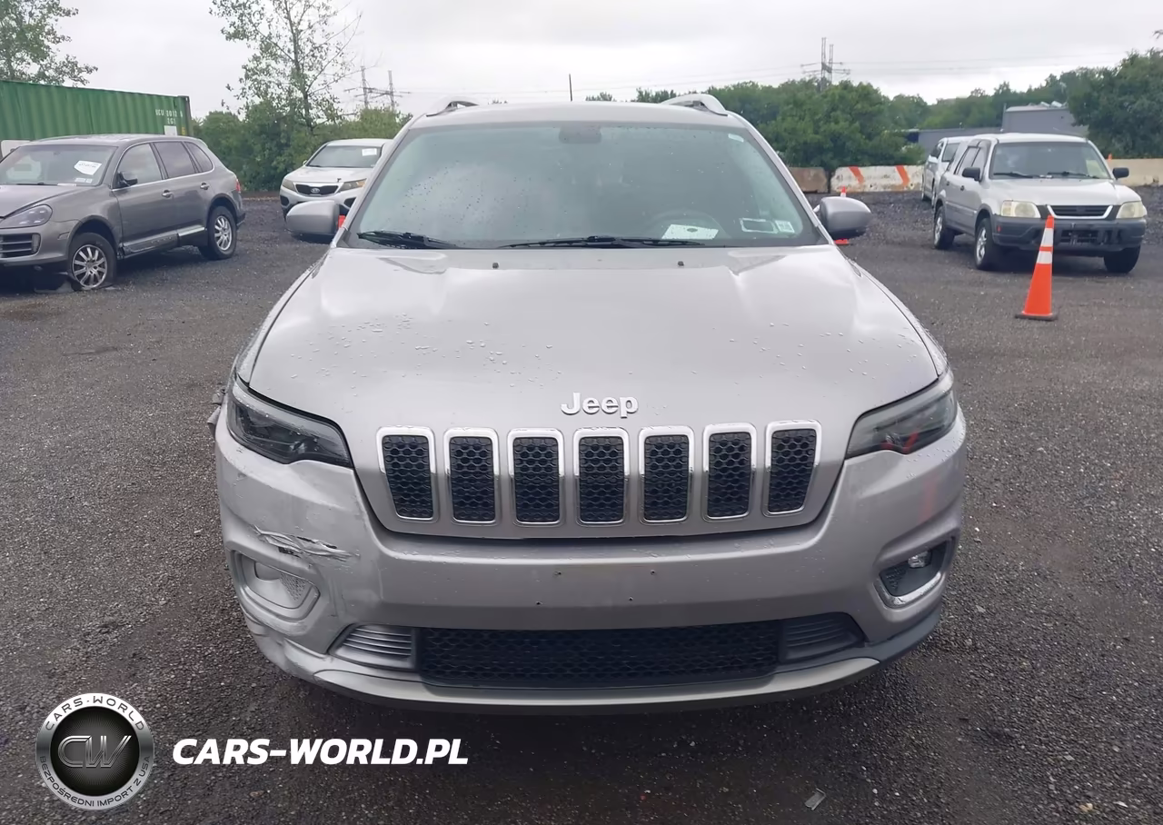 2019 Jeep Cherokee Limited 4X4 VIN:1C4PJMDX9KD393597 - 12