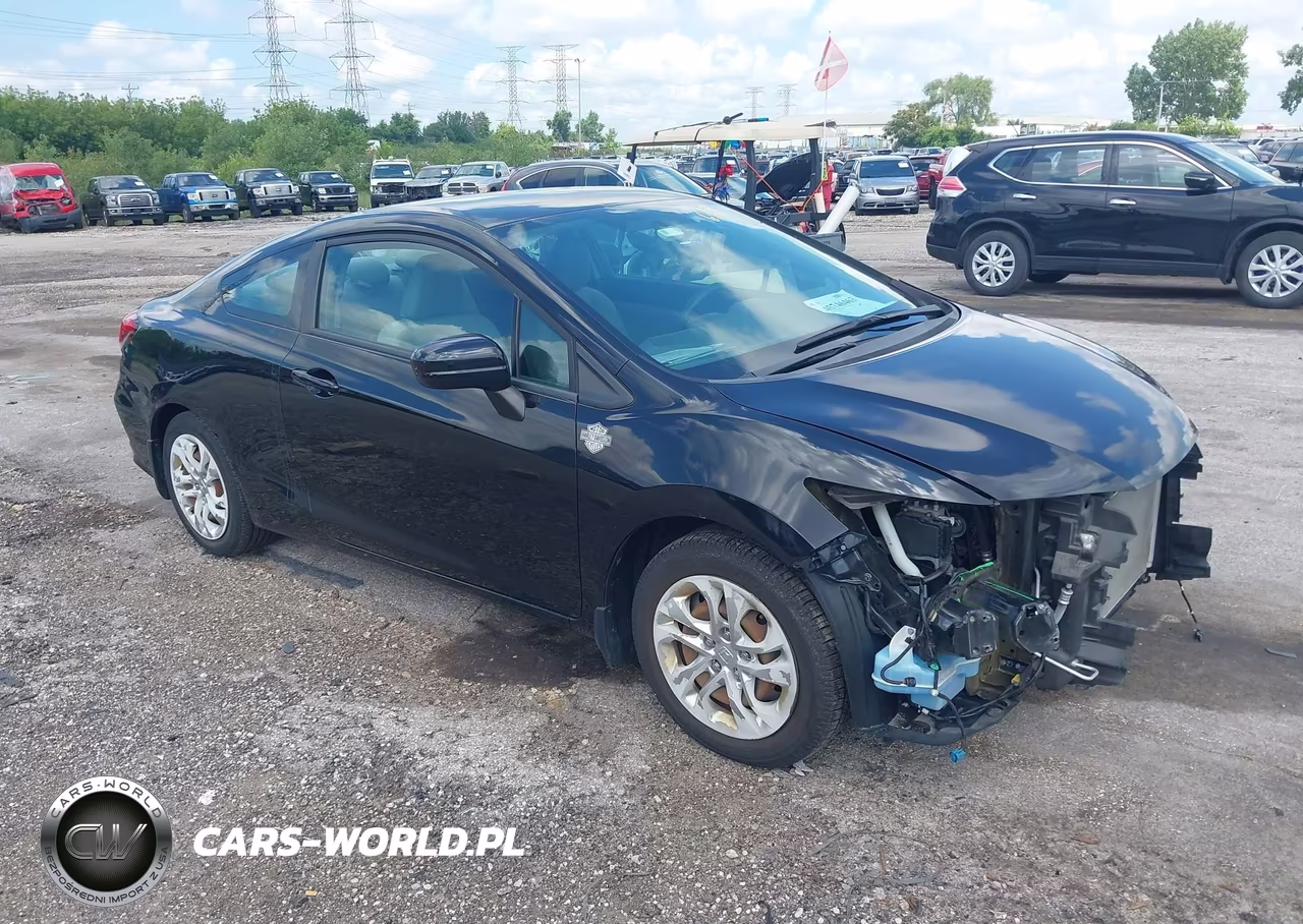 2014 Honda Civic Lx