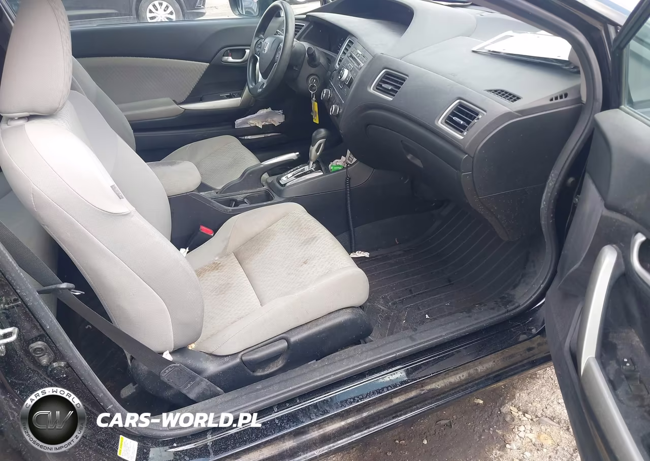 2014 Honda Civic Lx VIN:2HGFG3B56EH505626 - 5