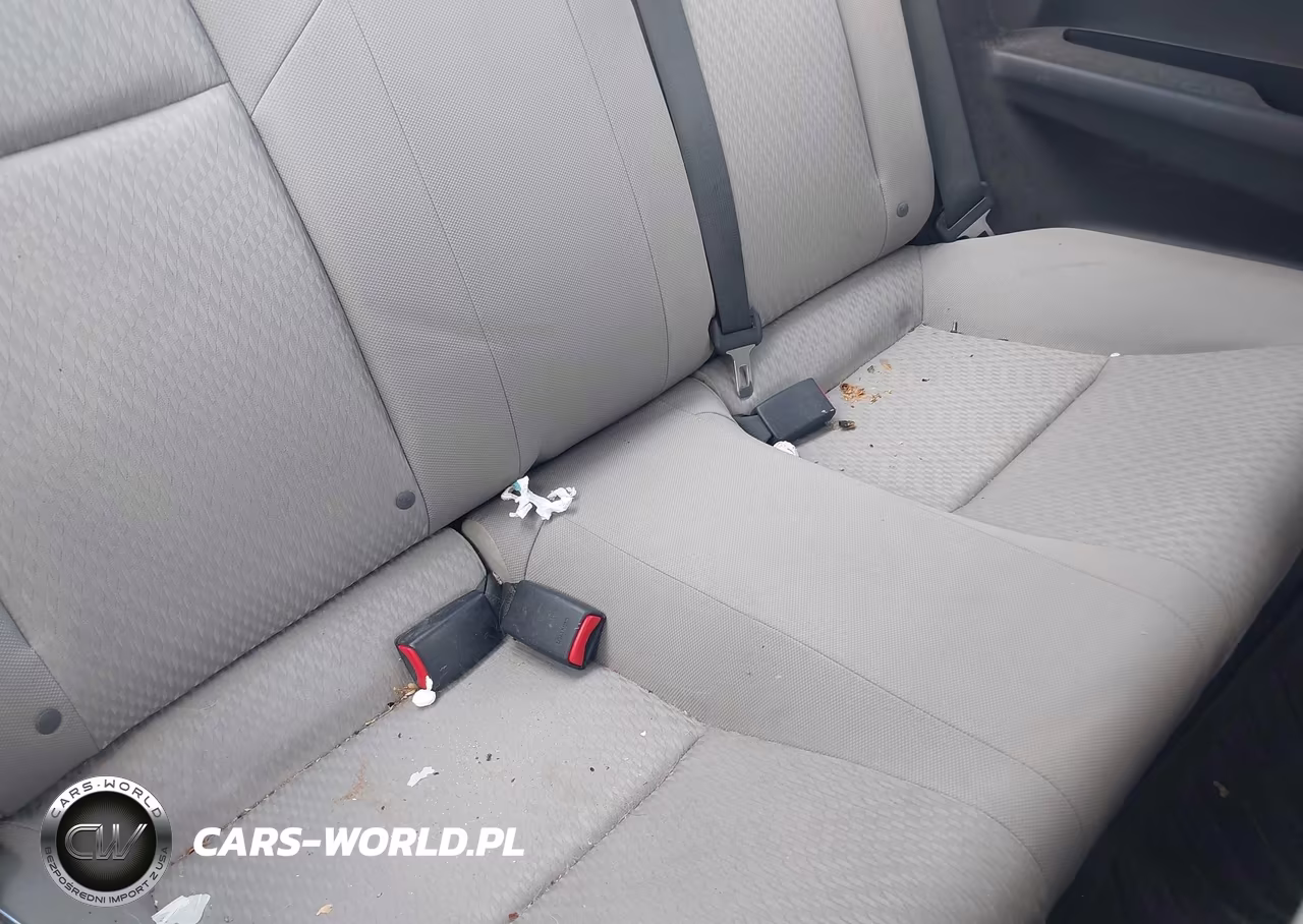 2014 Honda Civic Lx VIN:2HGFG3B56EH505626 - 8