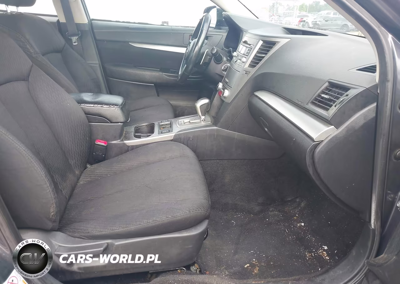 2011 Subaru Legacy 2.5I Prem Awp VIN:4S3BMBC68B3223414 - 5