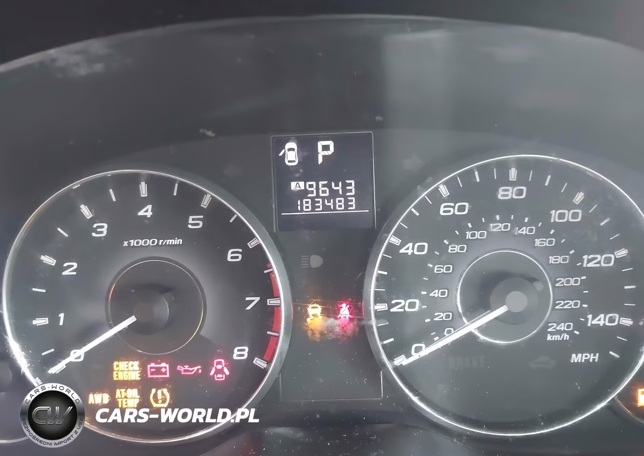2011 Subaru Legacy 2.5I Prem Awp VIN:4S3BMBC68B3223414 - 7