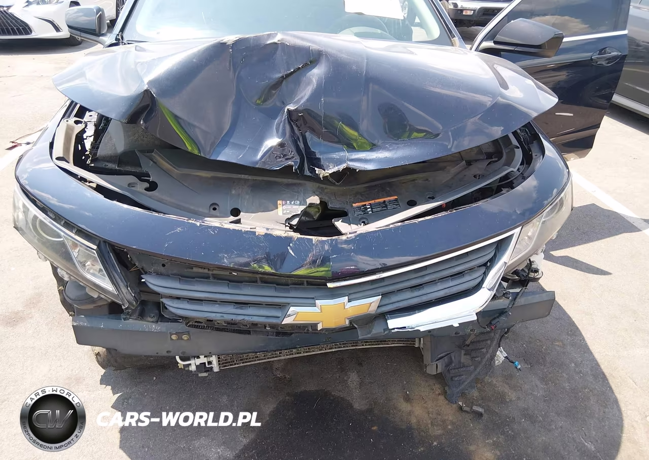 2015 Chevrolet Impala Ls VIN:1G11Z5SL4FU137676 - 6