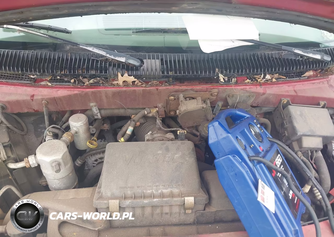 1999 GMC Safari Standard VIN:1GTDM19W5XB518509 - 10