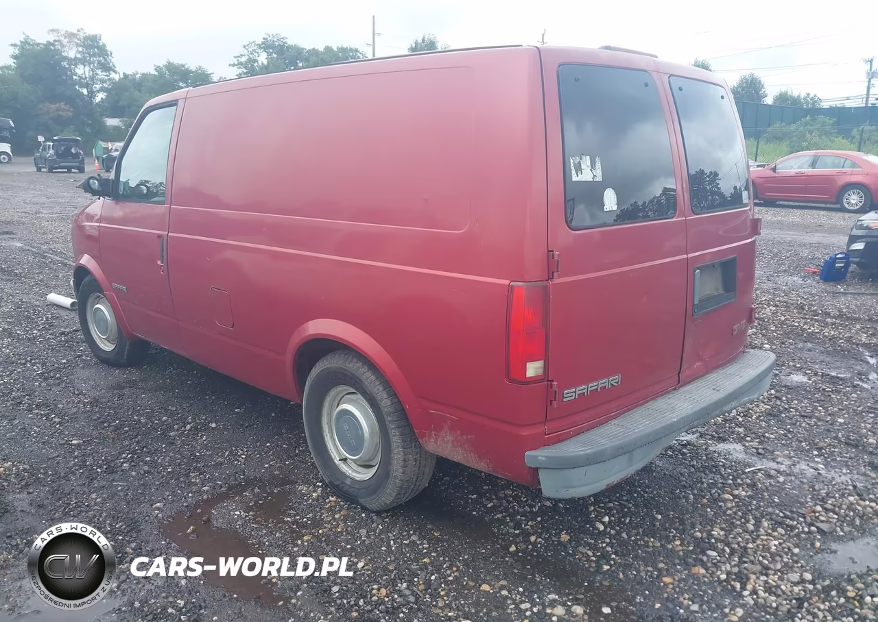 1999 GMC Safari Standard VIN:1GTDM19W5XB518509 - 3