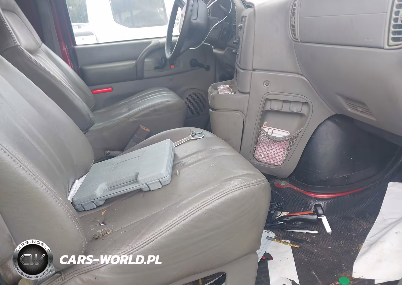 1999 GMC Safari Standard VIN:1GTDM19W5XB518509 - 5