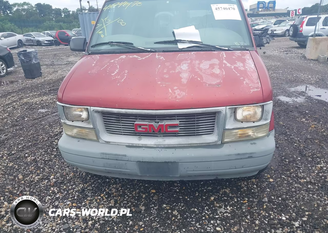 1999 GMC Safari Standard VIN:1GTDM19W5XB518509 - 6