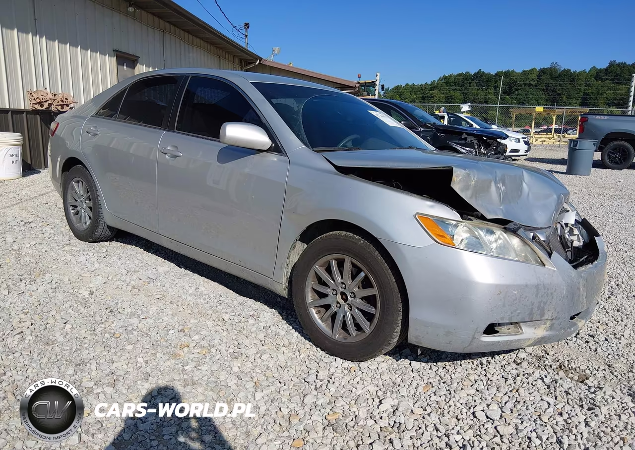 2009 Toyota Camry Le