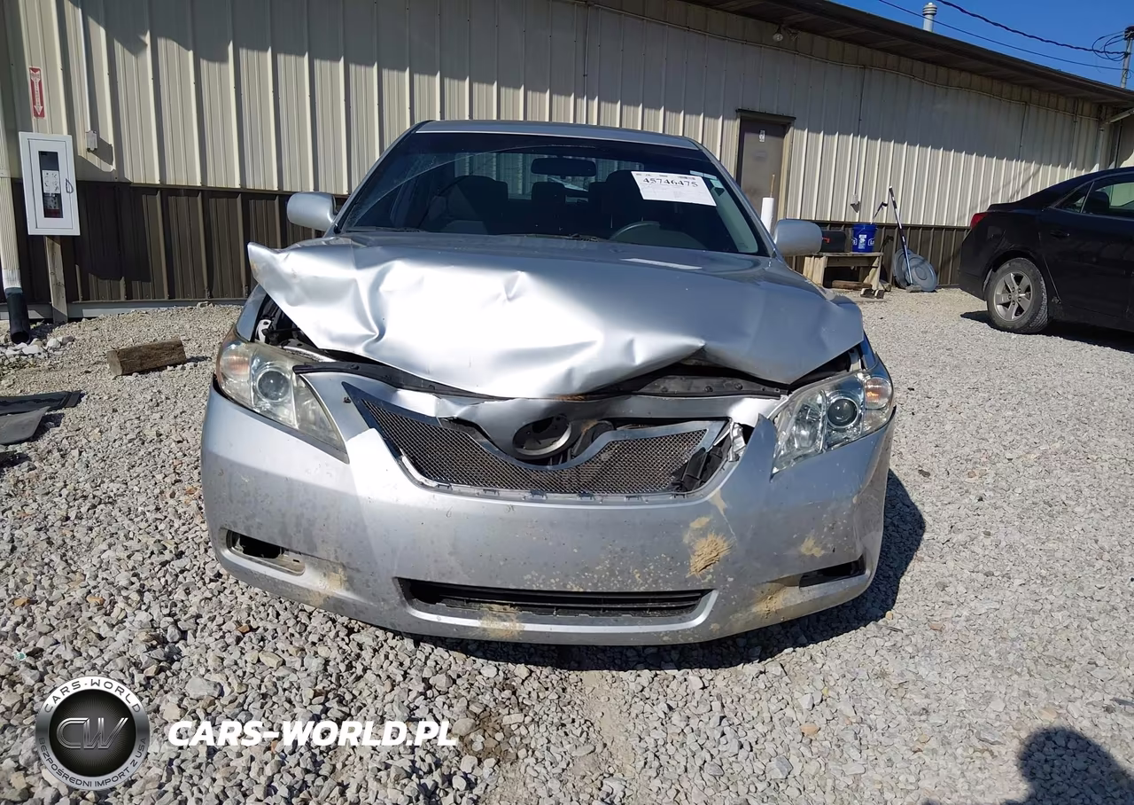 2009 Toyota Camry Le VIN:4T1BE46K19U894893 - 12