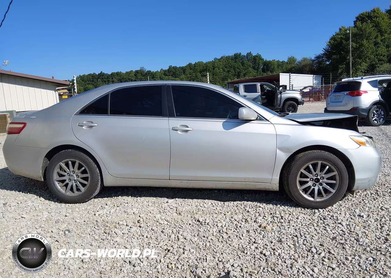 2009 Toyota Camry Le VIN:4T1BE46K19U894893 - 13