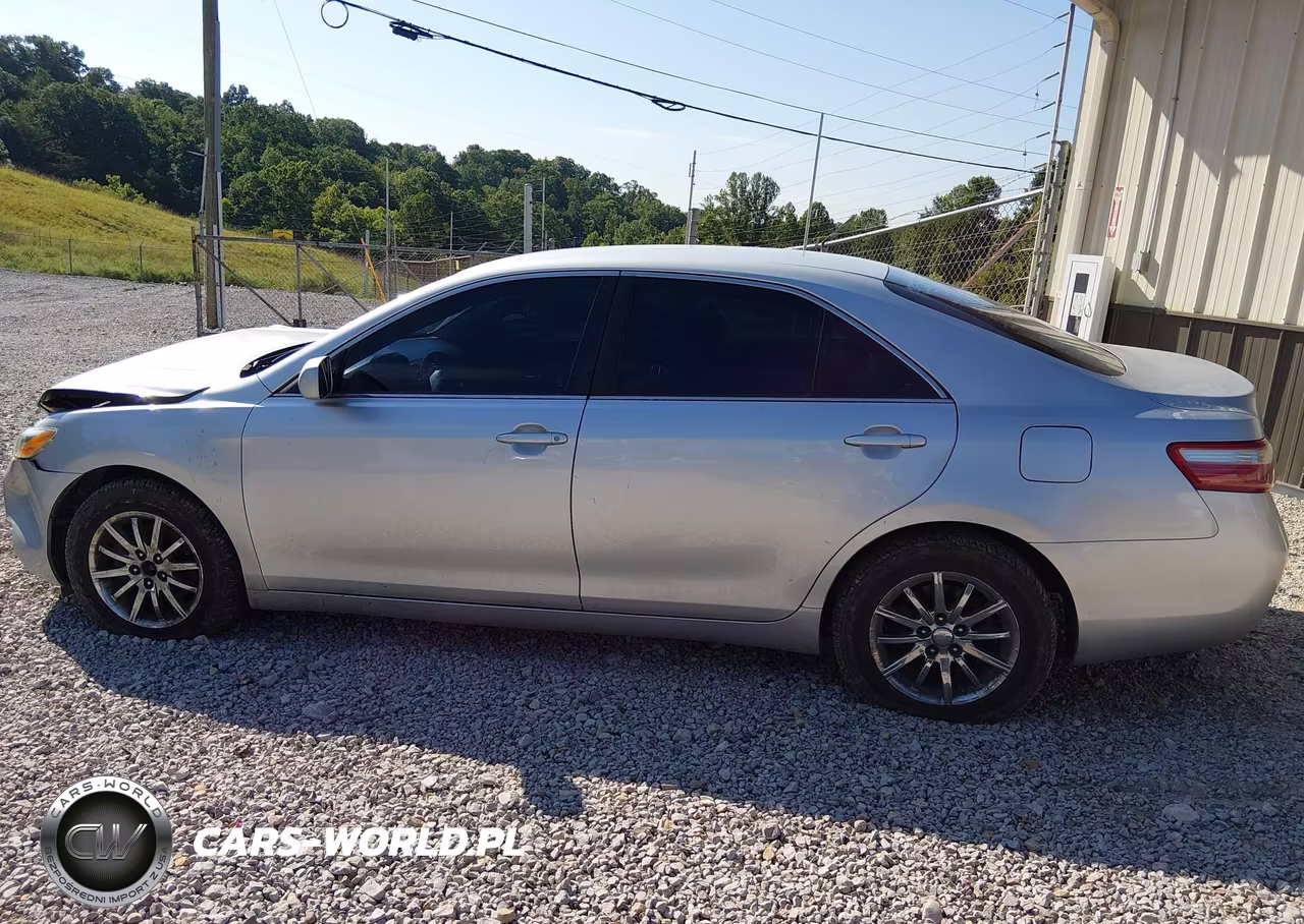 2009 Toyota Camry Le VIN:4T1BE46K19U894893 - 14