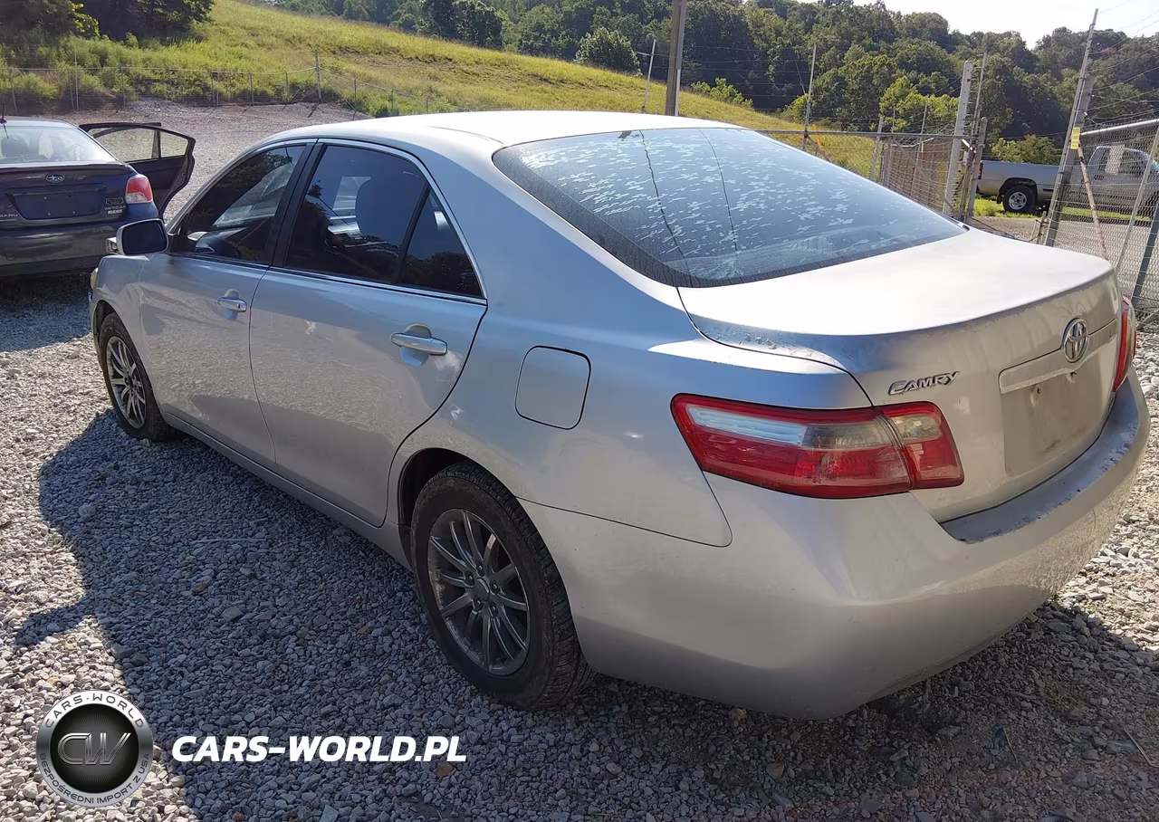 2009 Toyota Camry Le VIN:4T1BE46K19U894893 - 3
