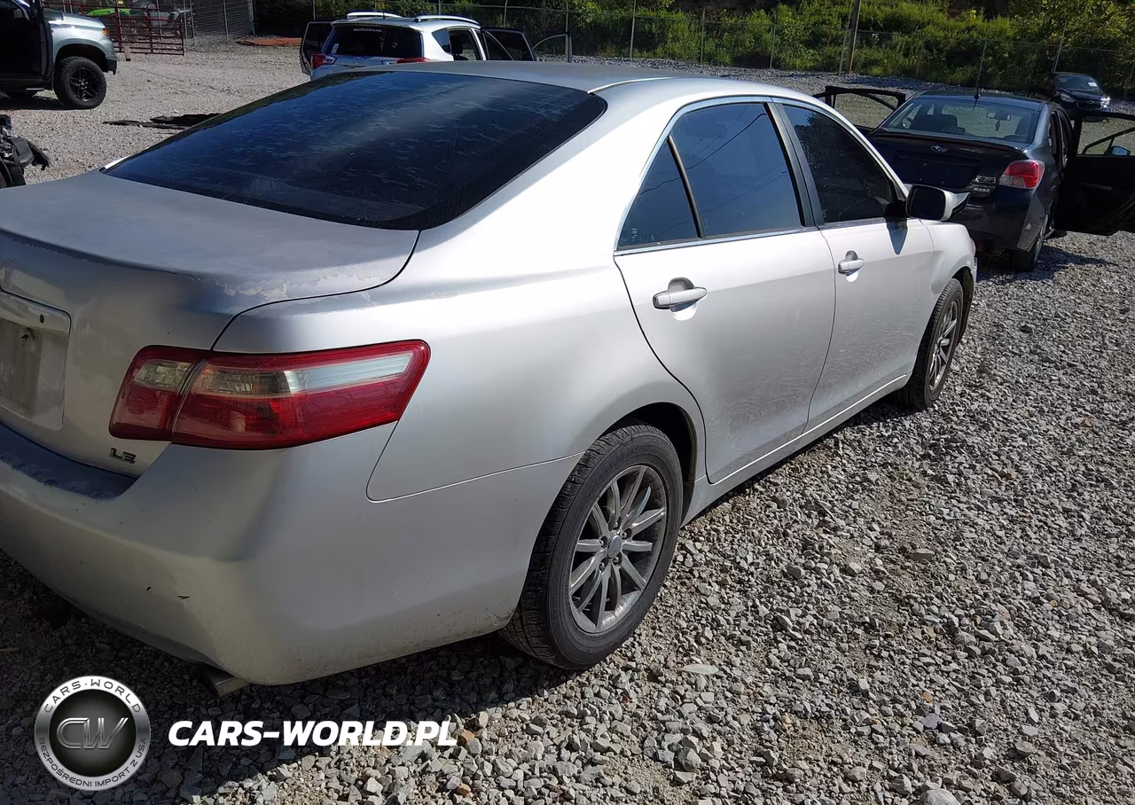 2009 Toyota Camry Le VIN:4T1BE46K19U894893 - 4
