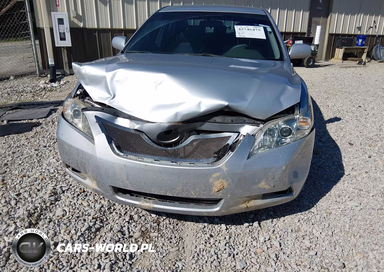 2009 Toyota Camry Le VIN:4T1BE46K19U894893 - 6