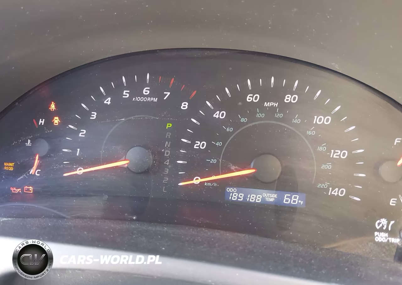 2009 Toyota Camry Le VIN:4T1BE46K19U894893 - 7