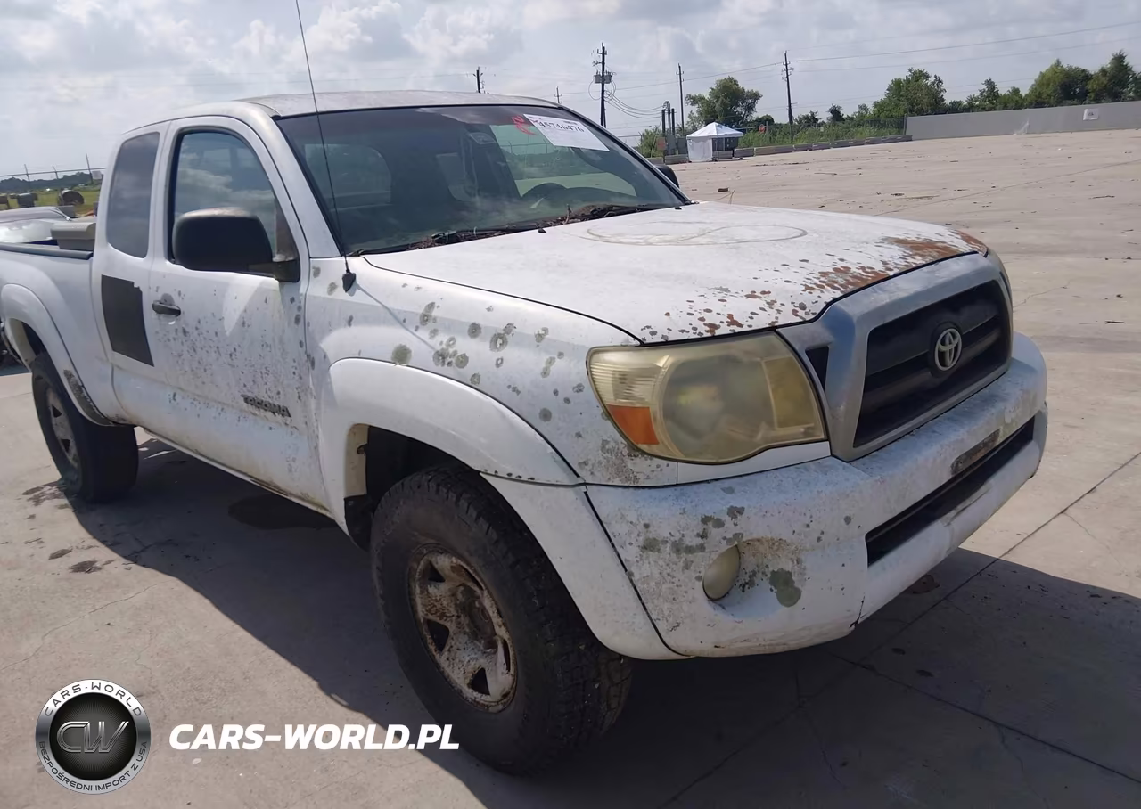 2005 Toyota Tacoma Prerunner V6