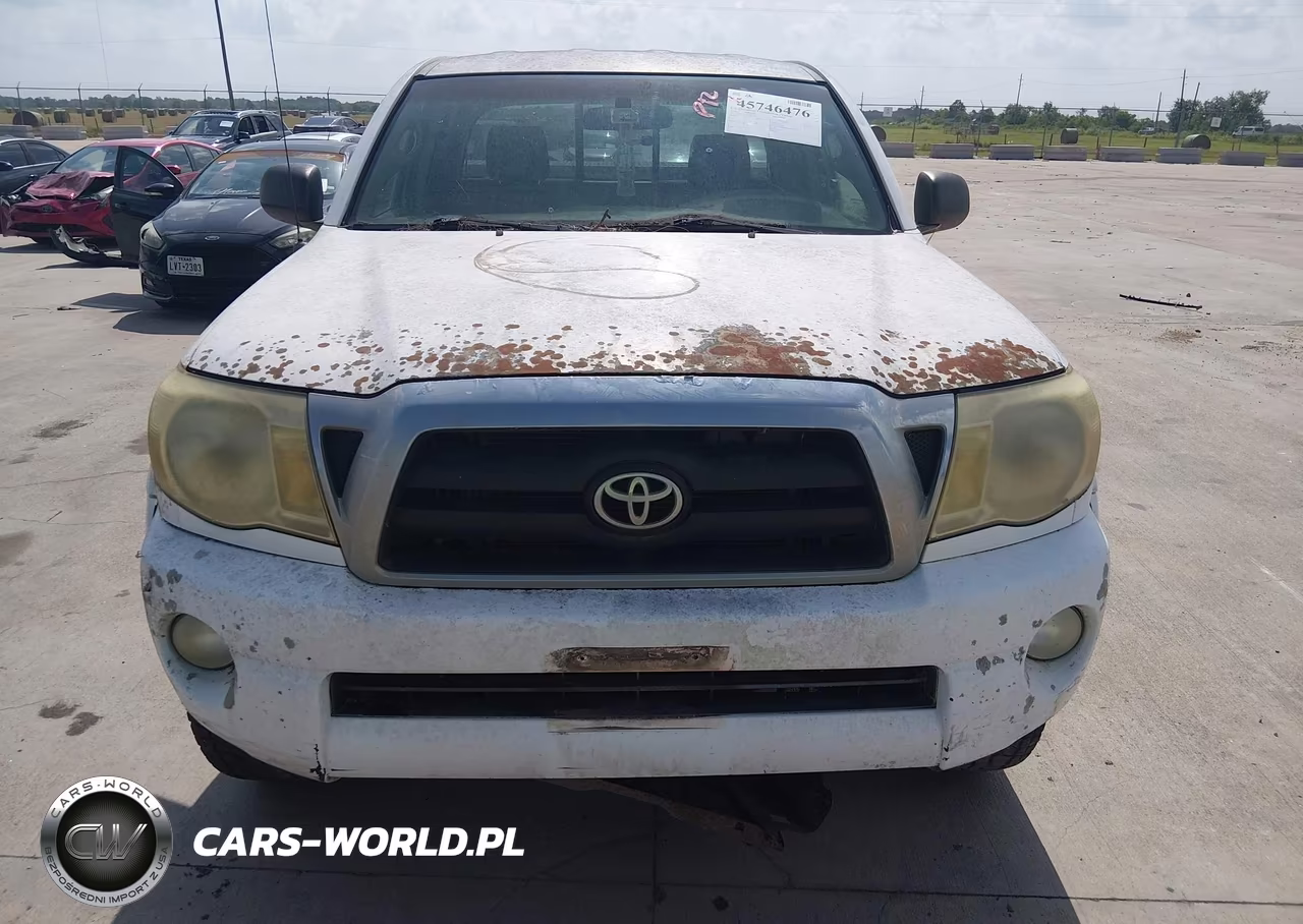 2005 Toyota Tacoma Prerunner V6 VIN:5TETU62N15Z033870 - 12