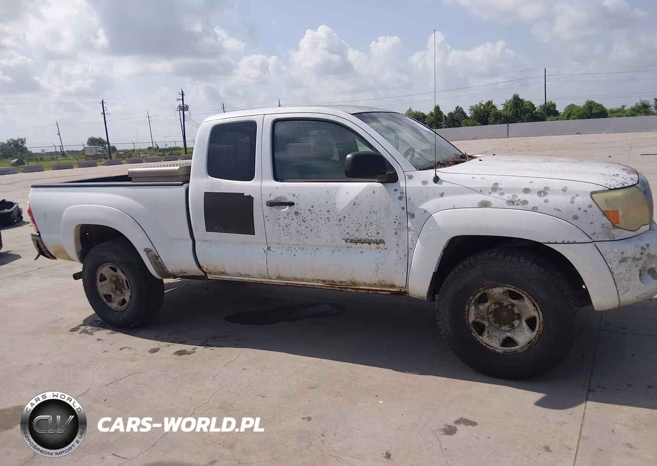 2005 Toyota Tacoma Prerunner V6 VIN:5TETU62N15Z033870 - 13