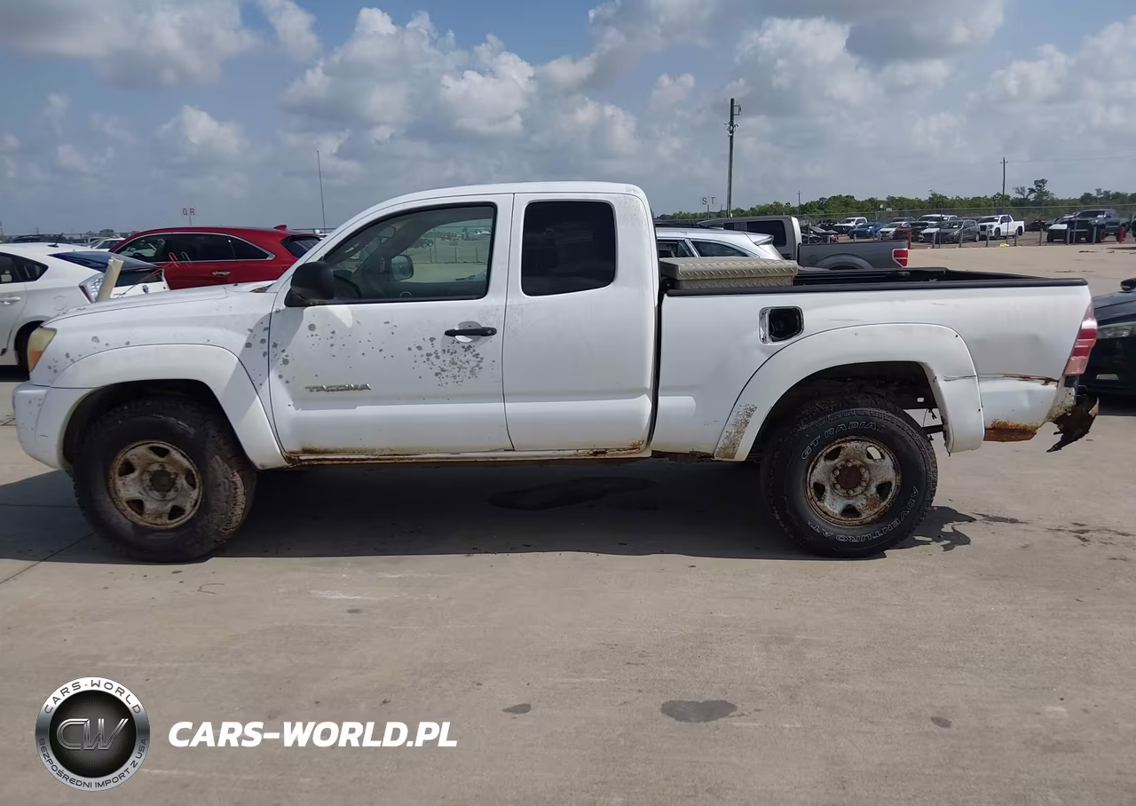 2005 Toyota Tacoma Prerunner V6 VIN:5TETU62N15Z033870 - 14