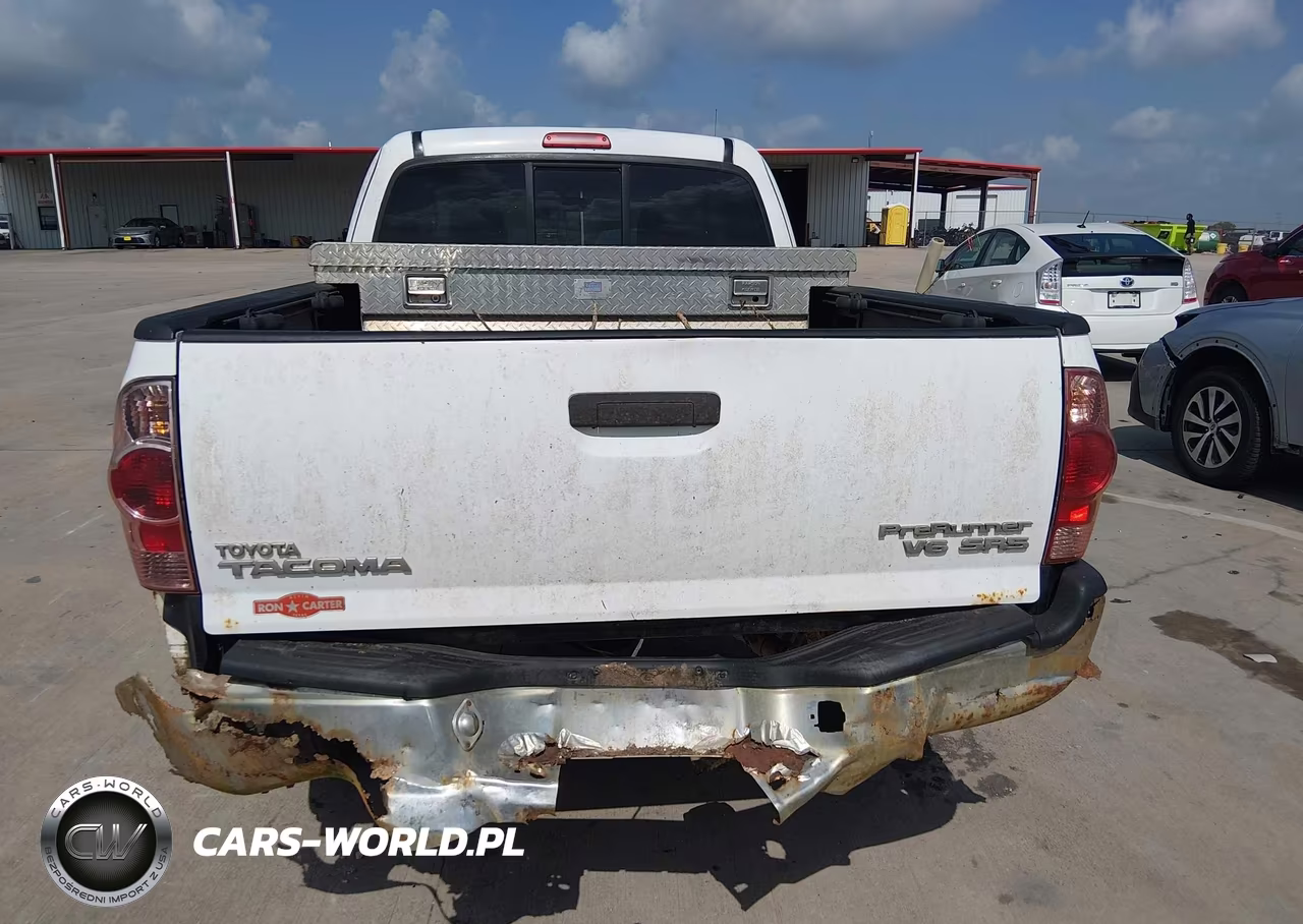 2005 Toyota Tacoma Prerunner V6 VIN:5TETU62N15Z033870 - 16