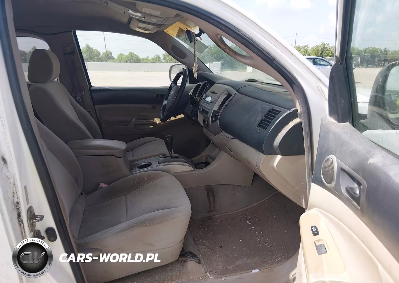 2005 Toyota Tacoma Prerunner V6 VIN:5TETU62N15Z033870 - 5