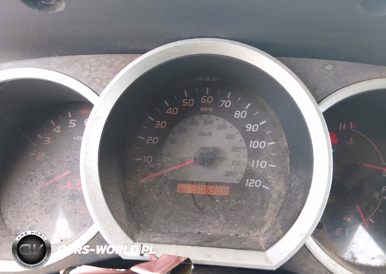 2005 Toyota Tacoma Prerunner V6 VIN:5TETU62N15Z033870 - 7