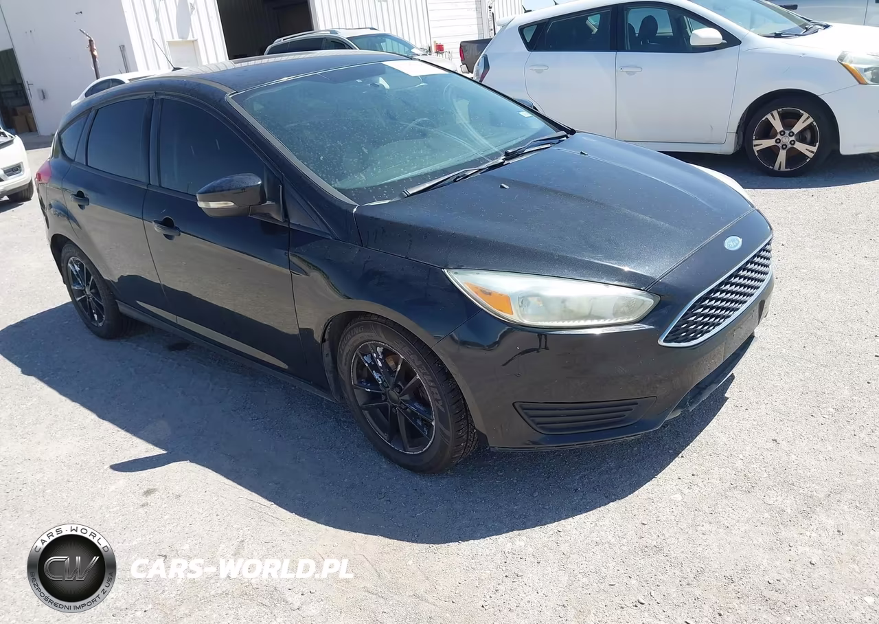 2015 Ford Focus Se – zdjęcie 1 z 11