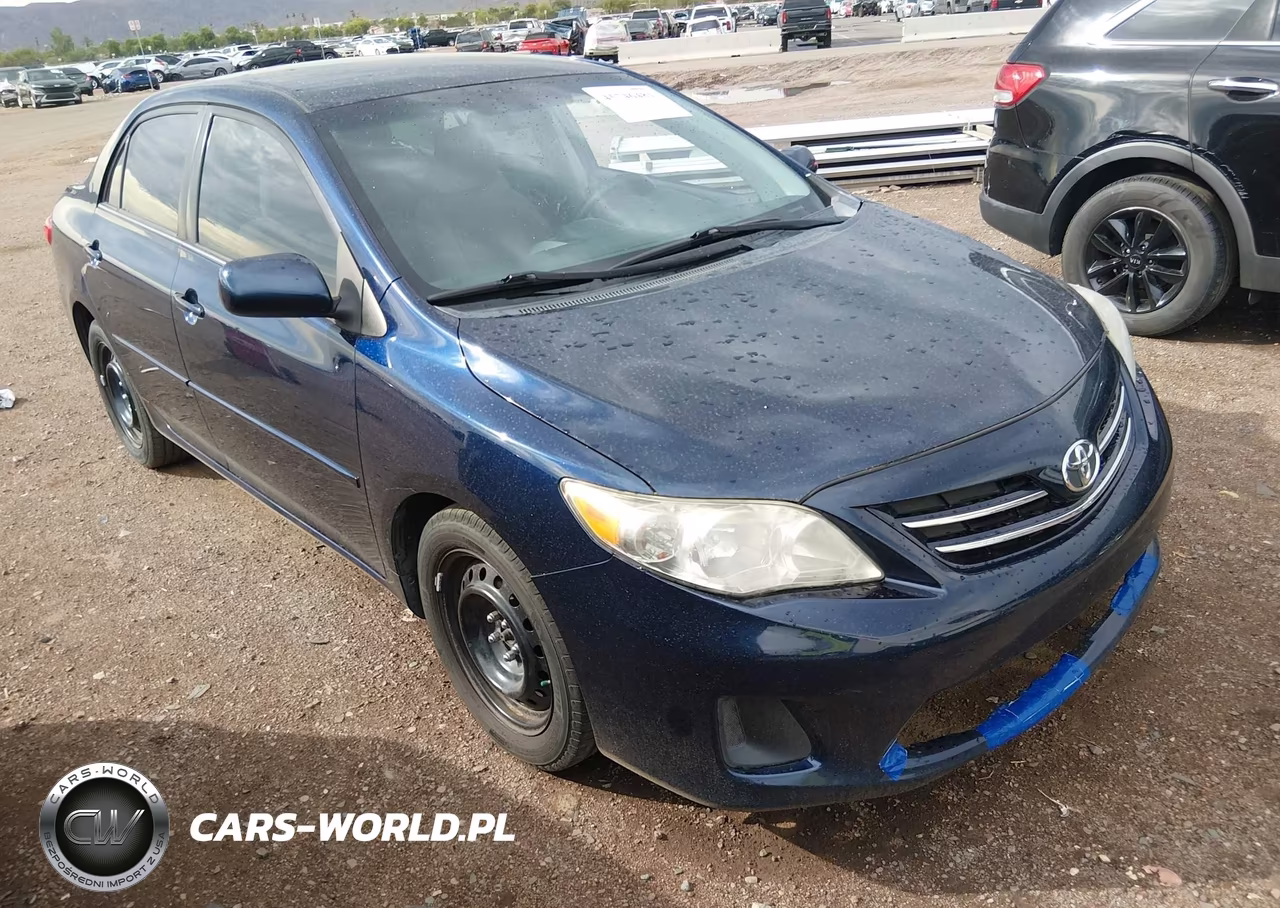 2013 Toyota Corolla Le – zdjęcie 1 z 16