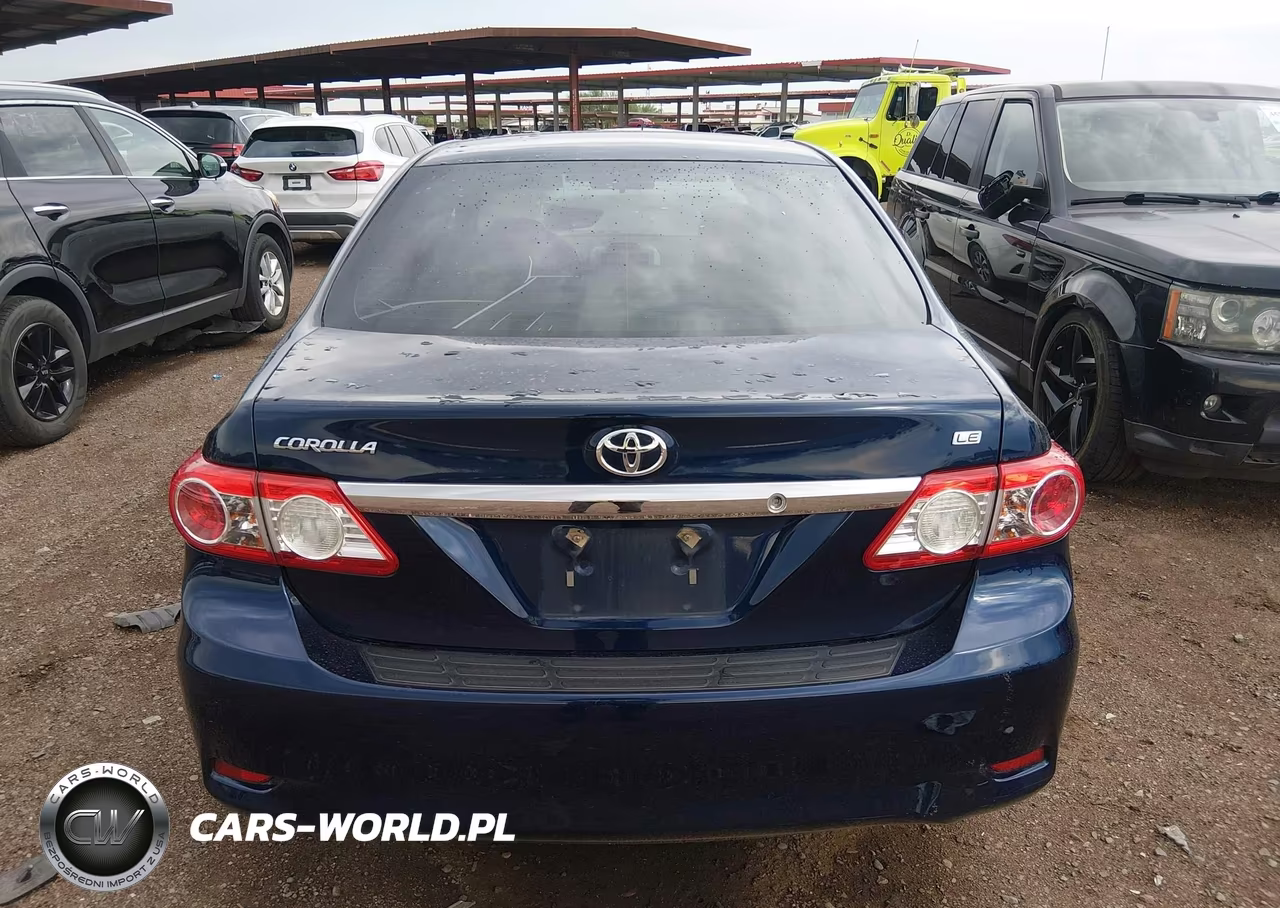 2013 Toyota Corolla Le VIN:5YFBU4EE6DP087326 - 16