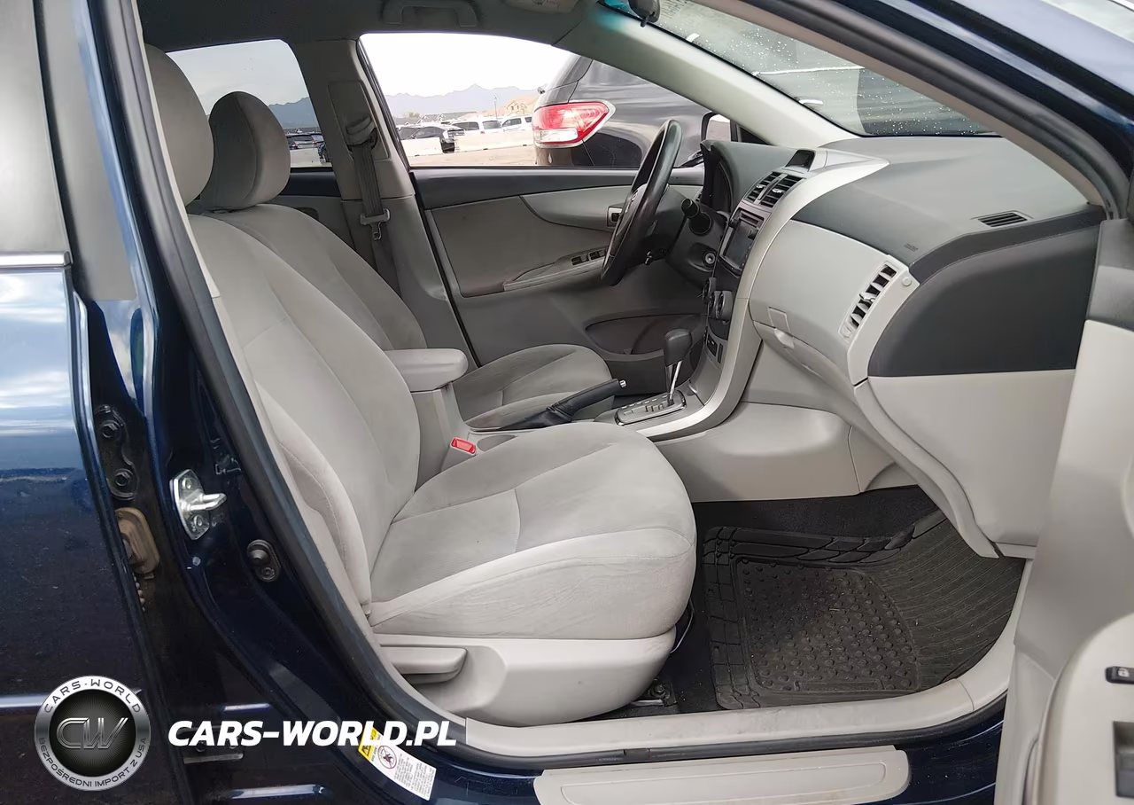 2013 Toyota Corolla Le VIN:5YFBU4EE6DP087326 - 5