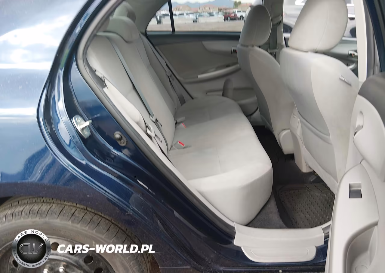 2013 Toyota Corolla Le VIN:5YFBU4EE6DP087326 - 8