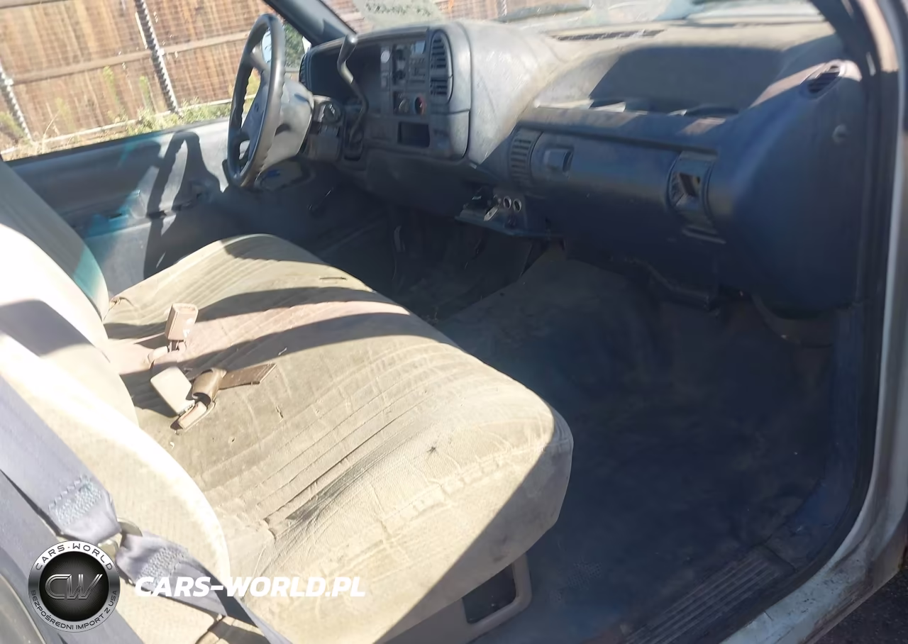1995 Chevrolet Gmt-400 C2500 VIN:1GCGC24K3SE122841 - 5