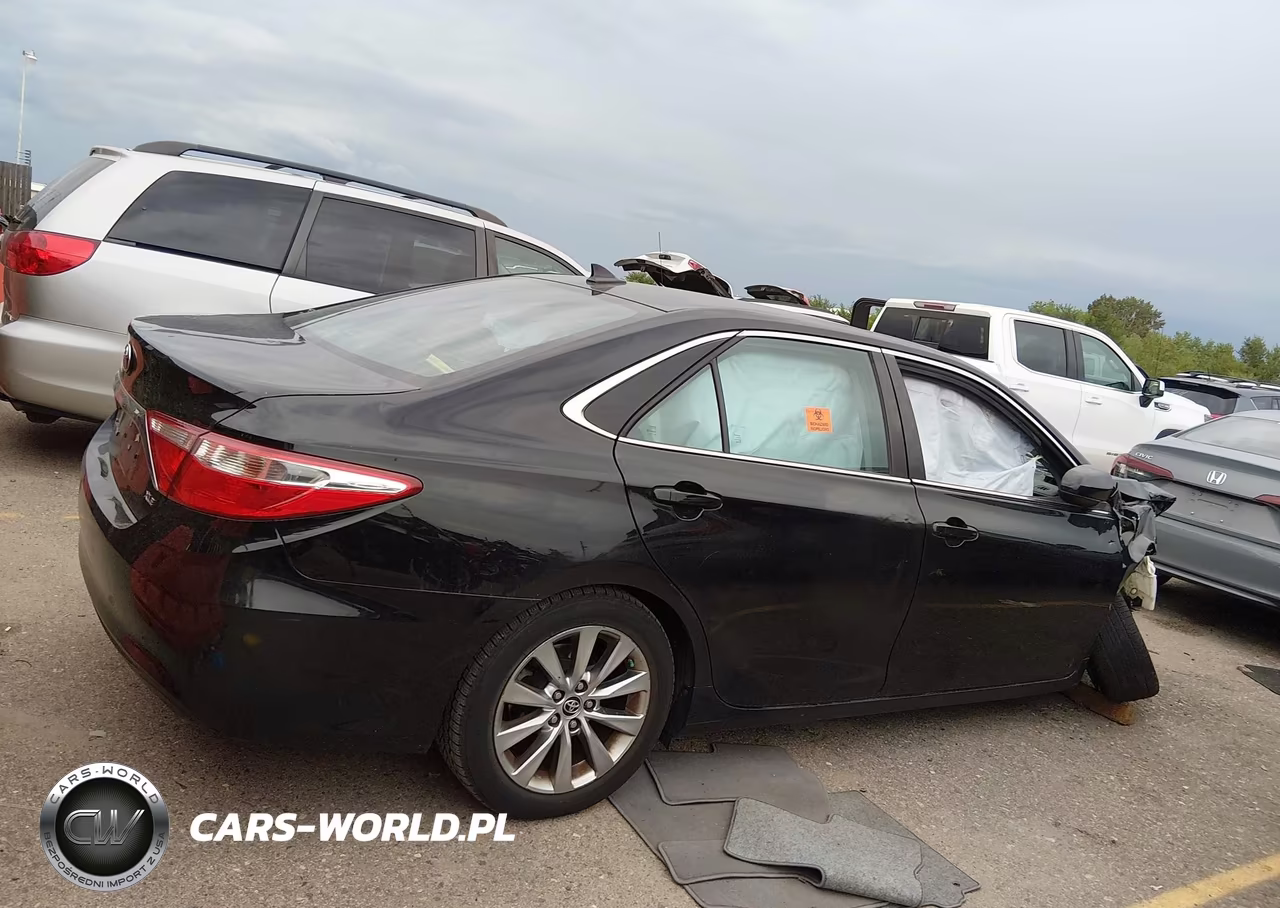 2016 Toyota Camry Xle V6 VIN:4T1BK1FK3GU569103 - 12