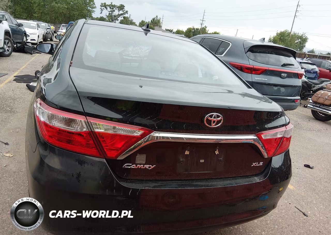 2016 Toyota Camry Xle V6 VIN:4T1BK1FK3GU569103 - 15