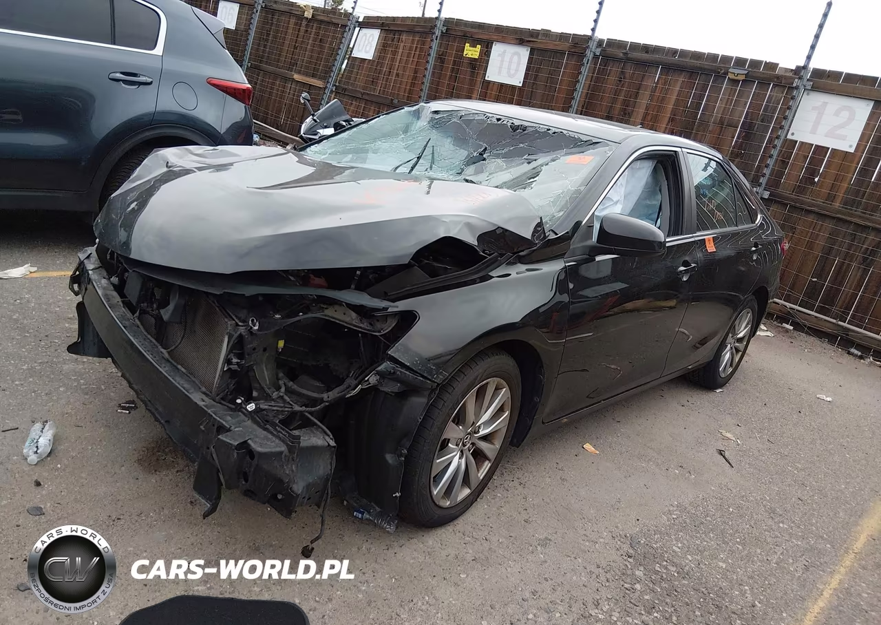 2016 Toyota Camry Xle V6 VIN:4T1BK1FK3GU569103 - 2
