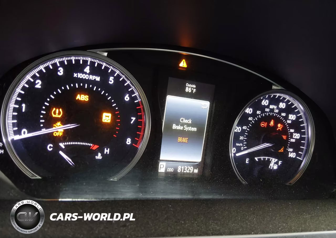 2016 Toyota Camry Xle V6 VIN:4T1BK1FK3GU569103 - 7
