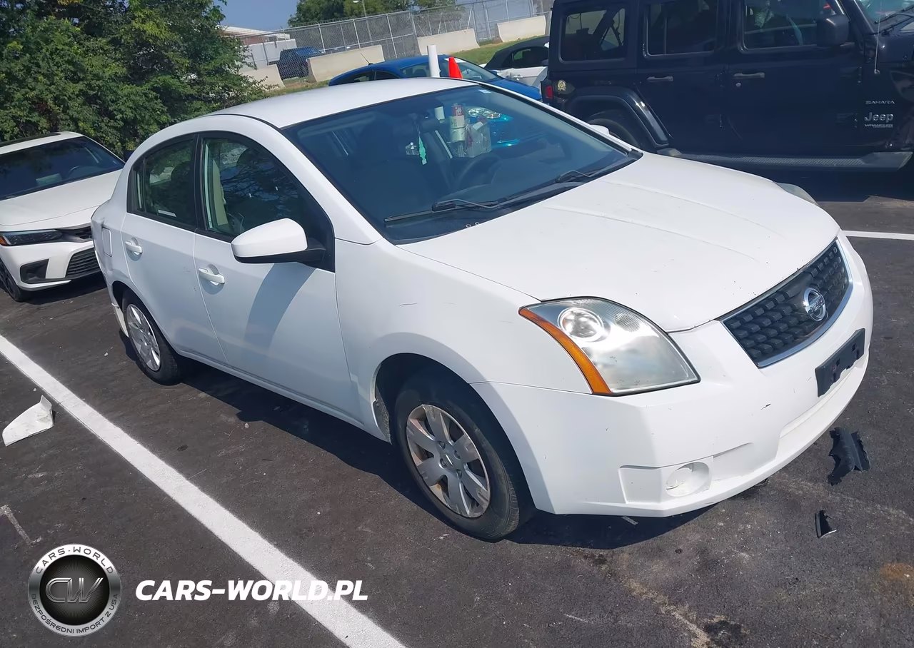 2009 Nissan Sentra 2.0
