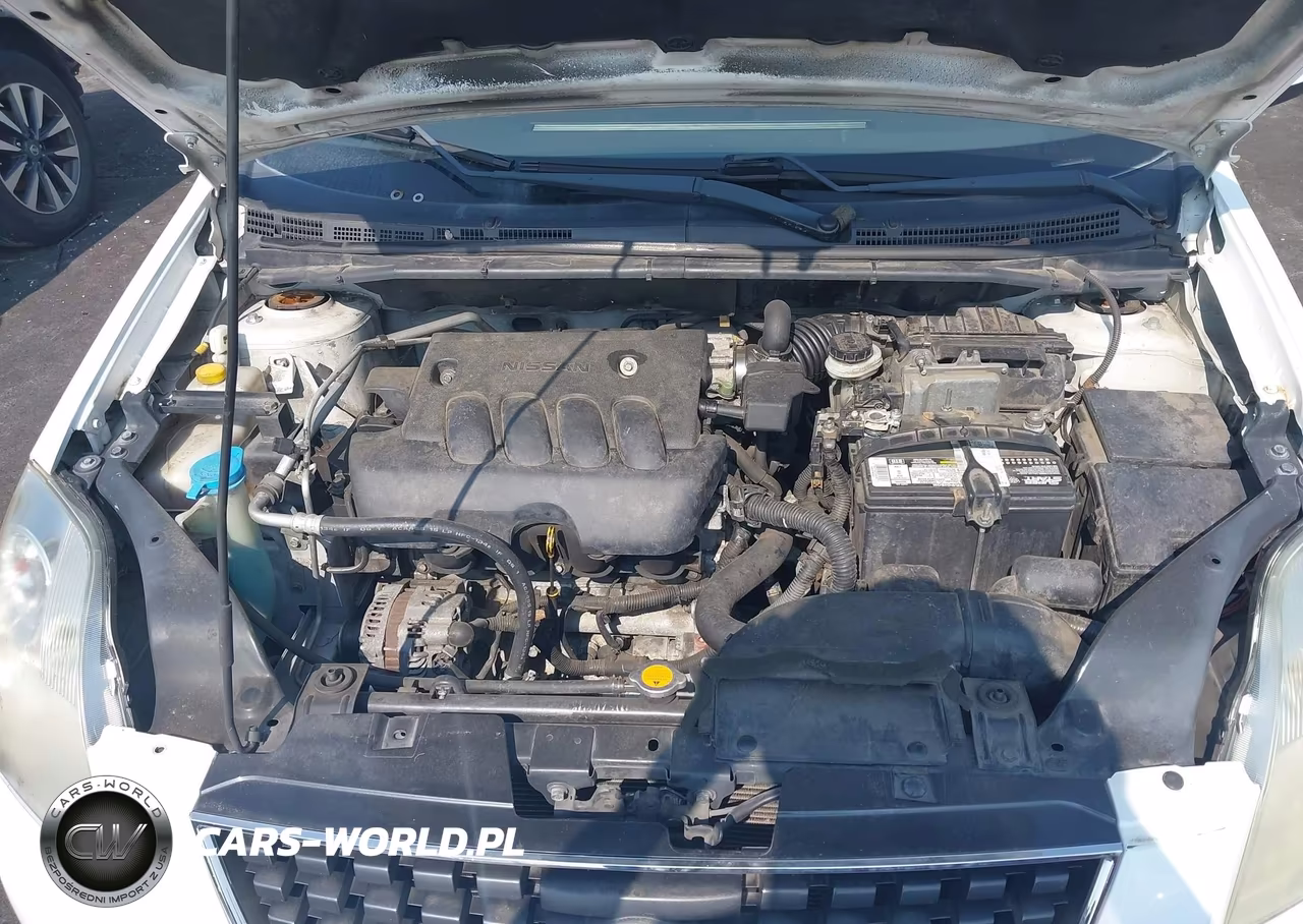 2009 Nissan Sentra 2.0 VIN:3N1AB61E39L695587 - 10