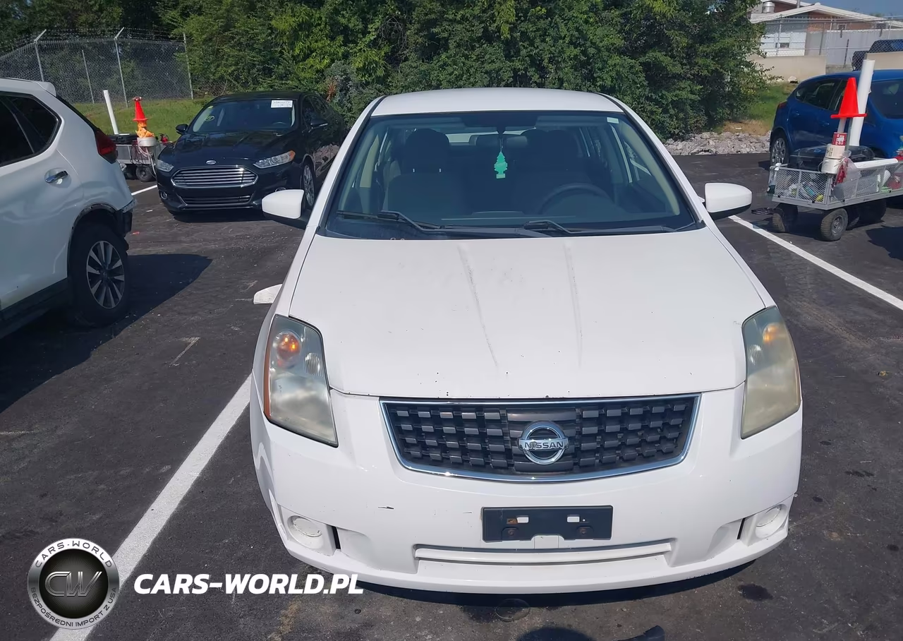 2009 Nissan Sentra 2.0 VIN:3N1AB61E39L695587 - 13