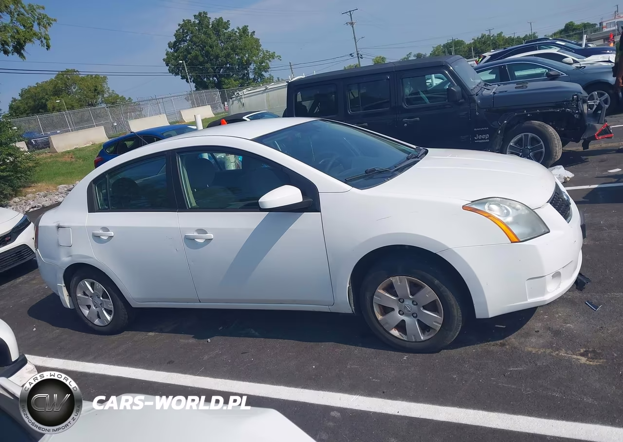 2009 Nissan Sentra 2.0 VIN:3N1AB61E39L695587 - 14