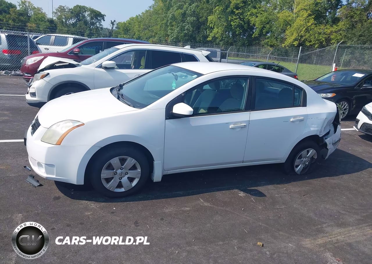 2009 Nissan Sentra 2.0 VIN:3N1AB61E39L695587 - 15
