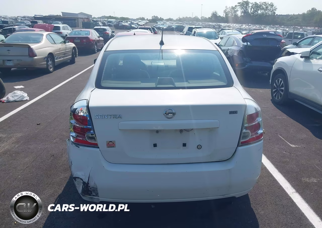 2009 Nissan Sentra 2.0 VIN:3N1AB61E39L695587 - 17