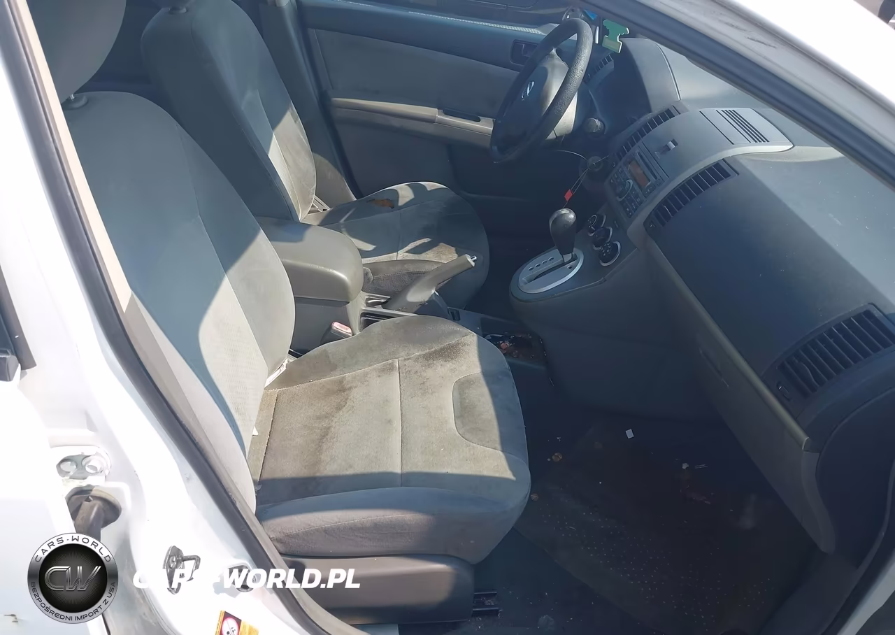 2009 Nissan Sentra 2.0 VIN:3N1AB61E39L695587 - 5
