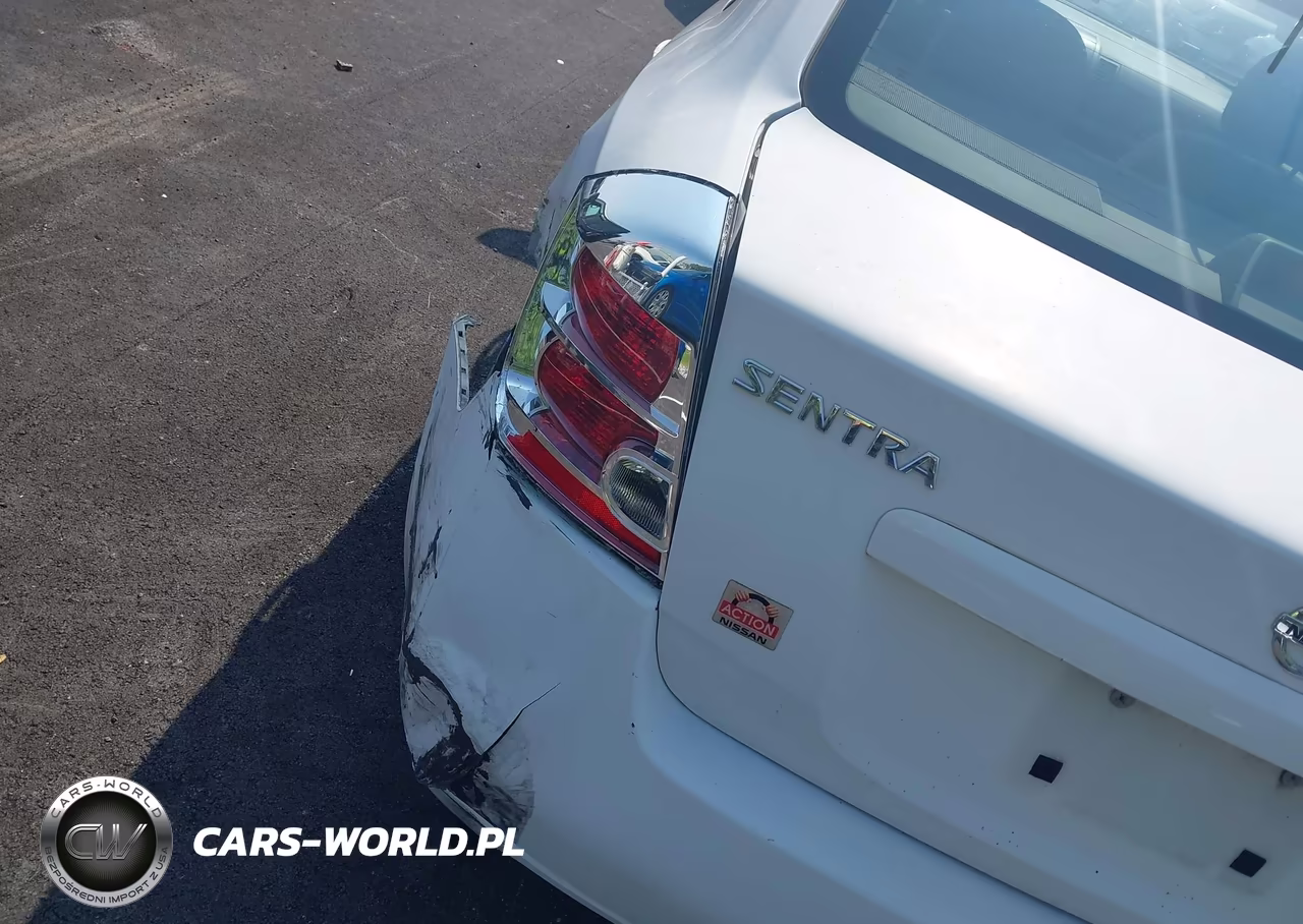 2009 Nissan Sentra 2.0 VIN:3N1AB61E39L695587 - 6