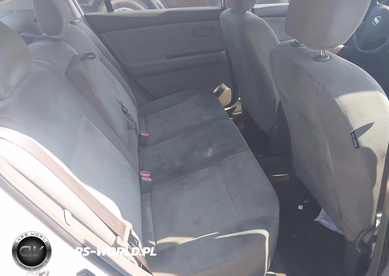 2009 Nissan Sentra 2.0 VIN:3N1AB61E39L695587 - 8