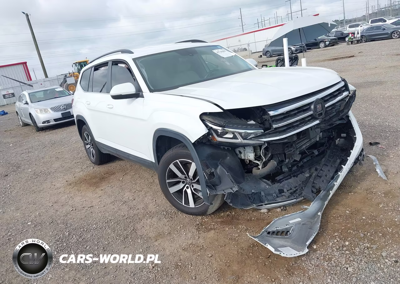 2022 Volkswagen Atlas 2.0T Se – zdjęcie 1 z 17