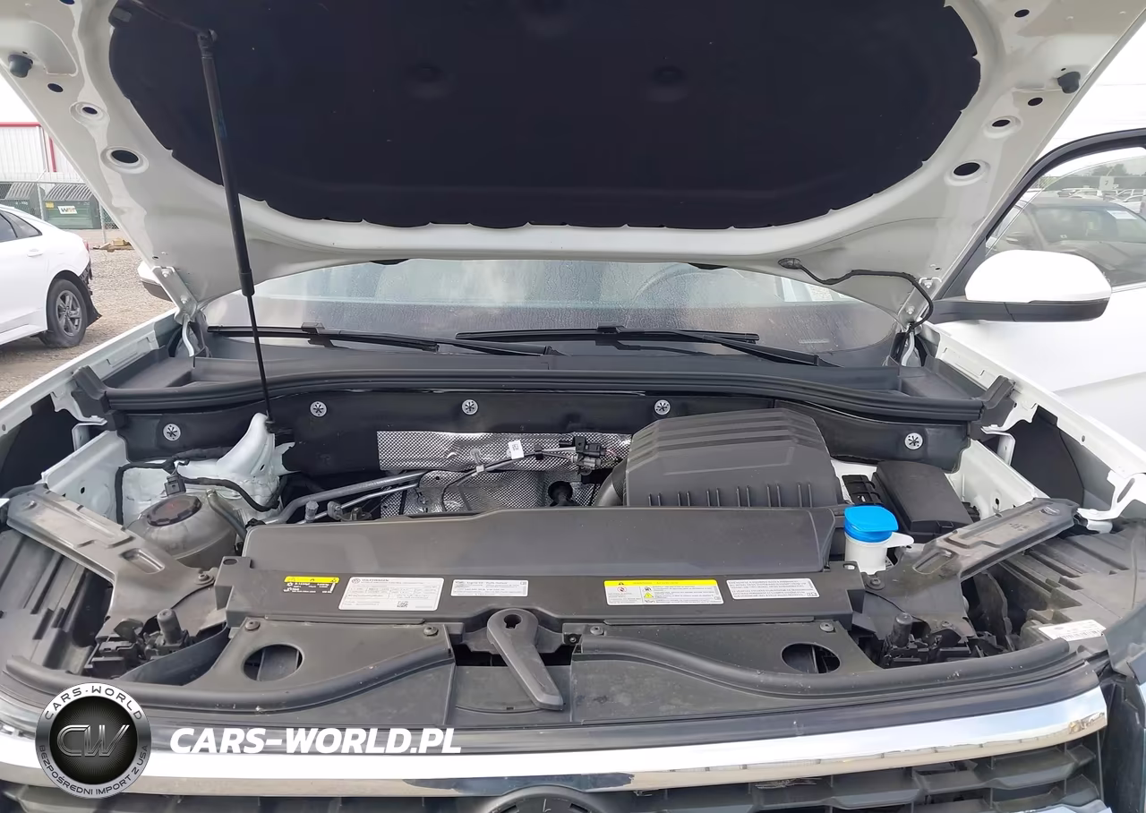 2022 Volkswagen Atlas 2.0T Se VIN:1V2LP2CA3NC500568 - 10