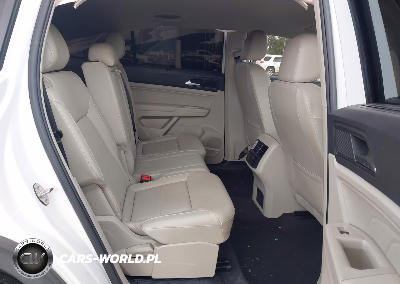 2022 Volkswagen Atlas 2.0T Se VIN:1V2LP2CA3NC500568 - 8